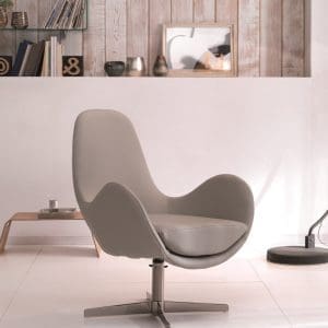 Poltroncina Stones modello Olga