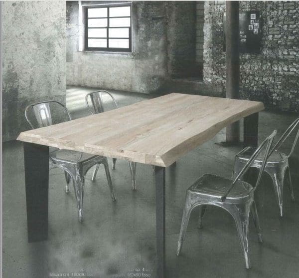 Sedie metallo grigie