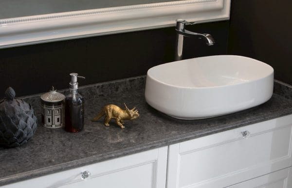 Bagno Compab modello Diamante DM27 lavabo