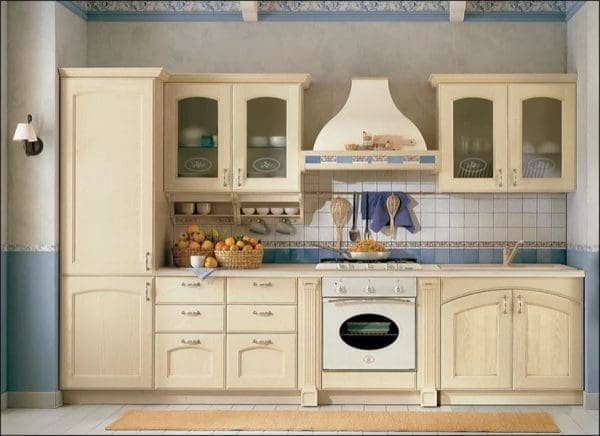 Cucina Ala modello Taormina 3