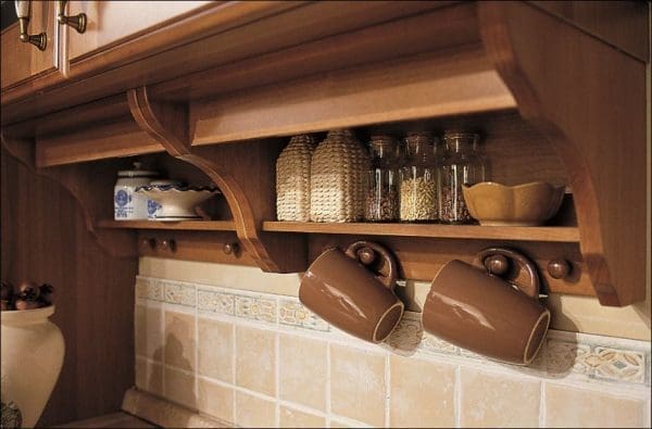 Cucina Ala modello Taormina 1