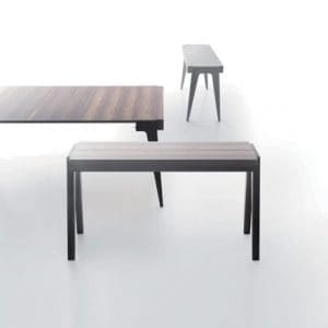 Tavolo Bauline modello Crescendo