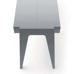 Tavolo Bauline modello Crescendo