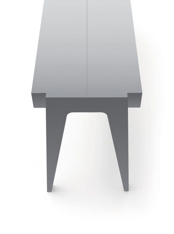 Tavolo Bauline modello Crescendo