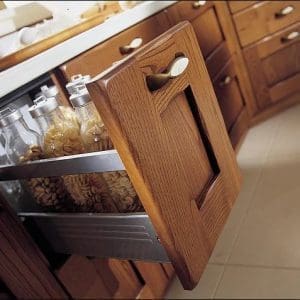 Cucina Ala modello Tosca cassetto