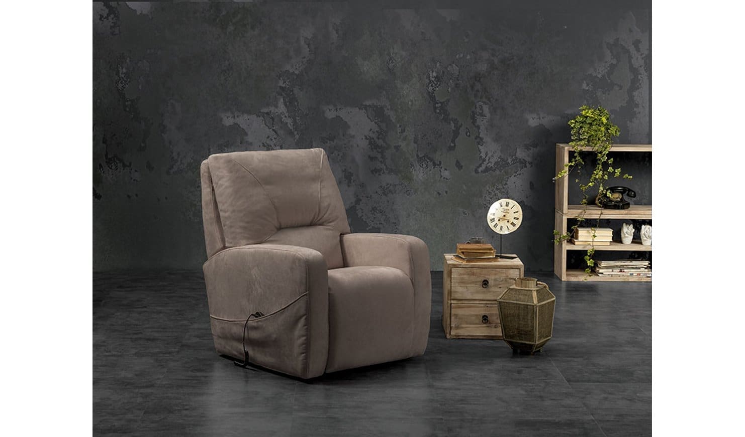 poltrona excò modello ausonia