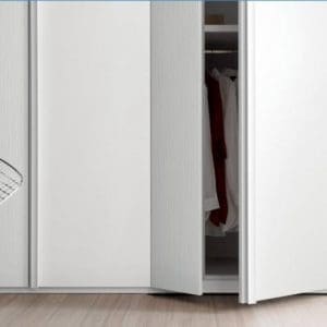 Armadio Santa Lucia modello Twin