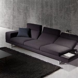 divano excò modello book