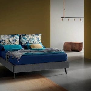 Letto matrimoniale Samoa modello Arty 1