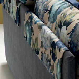 Letto matrimoniale Samoa modello Arty