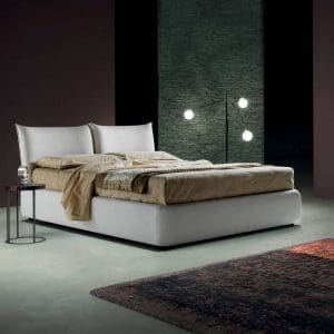 Letto matrimoniale Samoa modello Chic 2