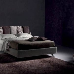 Letto matrimoniale Samoa modello Fun 4