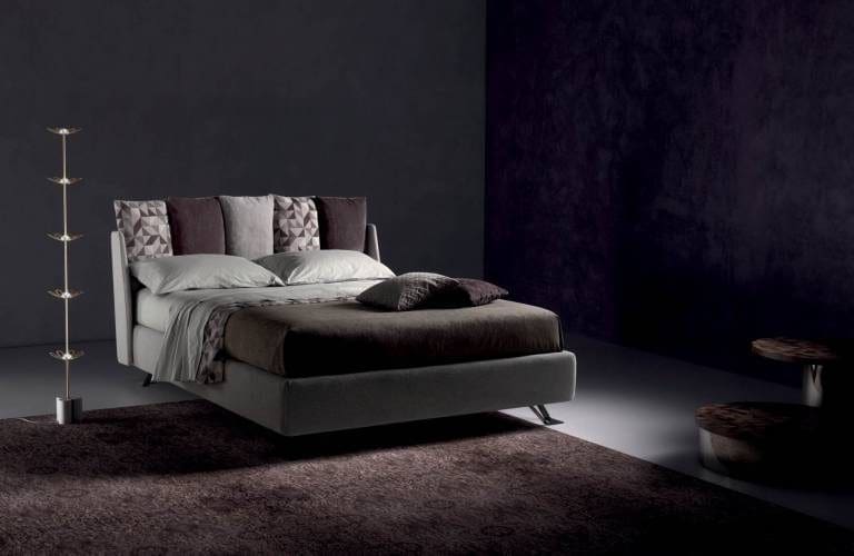 Letto matrimoniale Samoa modello Fun 4