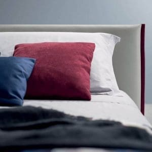 Letto matrimoniale Samoa modello Good Rim linea Bside