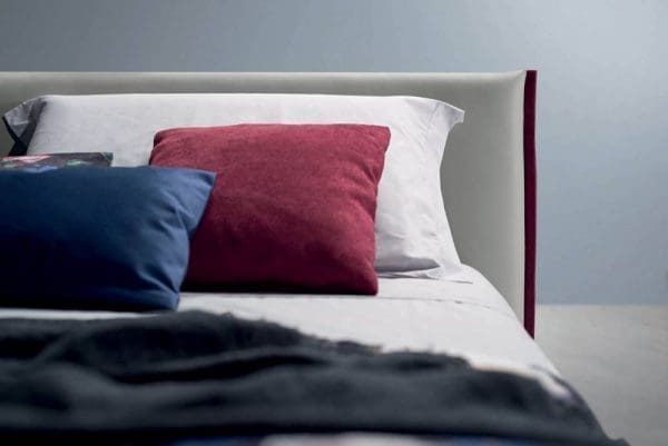 Letto matrimoniale Samoa modello Good Rim linea Bside