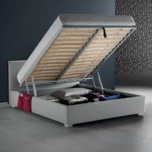 Letto matrimoniale Samoa modello Good Rim linea Bside