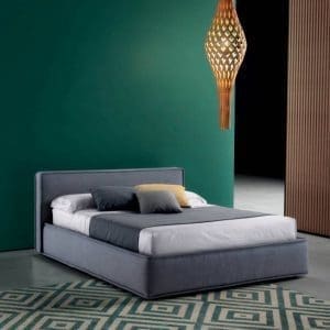 Letto matrimoniale Samoa modello Happy