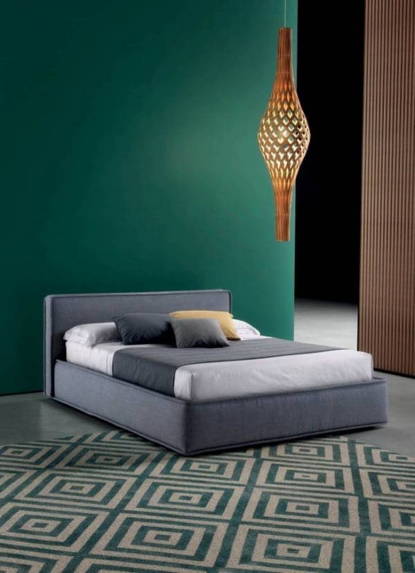 Letto matrimoniale Samoa modello Happy