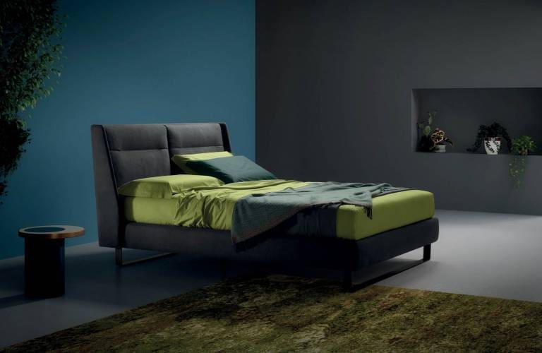 Letto matrimoniale Samoa modello Join 2