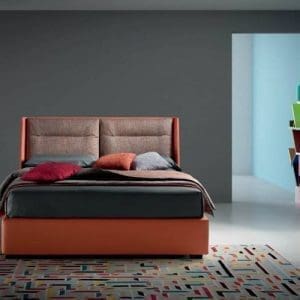 Letto matrimoniale Samoa modello Join 1