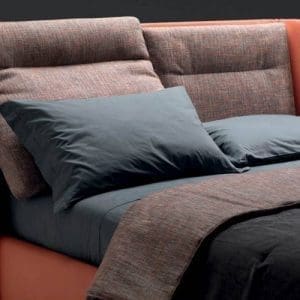 Letto matrimoniale Samoa modello Join