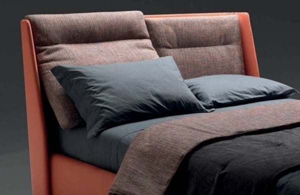 Letto matrimoniale Samoa modello Join Letto matrimoniale Samoa modello Join