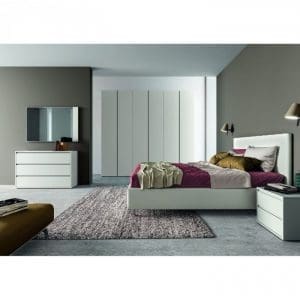 camera-matrimoniale-bianca-armadio–battente-santa-lucia-pratico