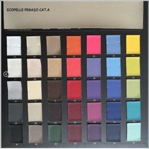 cat. A – ecopelle Pegaso