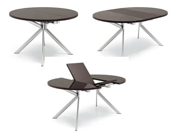 cb4739-d-120-giove-tavolo-tondo-allungabile cb4739-d-120-giove-tavolo-tondo-allungabile