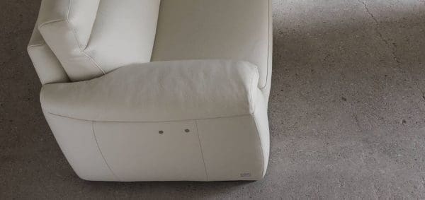 Divano Charles Doimo Salotti dettaglio 2