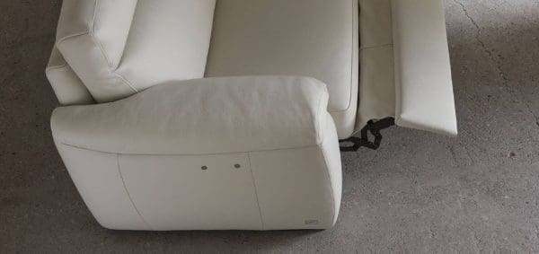 Divano Charles Doimo Salotti dettaglio