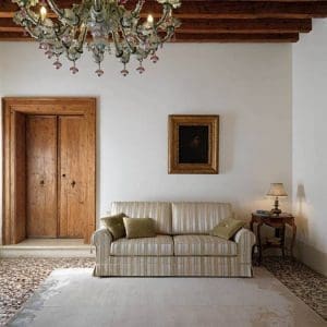 divano lineare samoa modello class 4