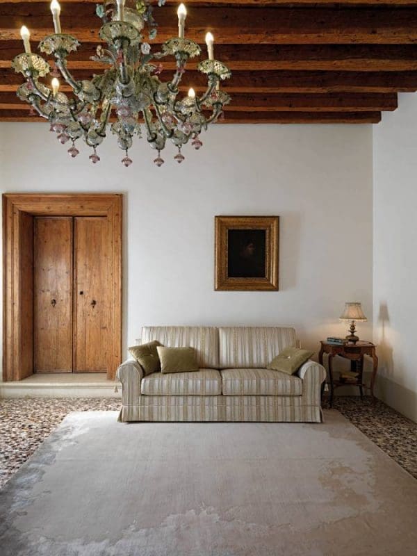 divano lineare samoa modello class 4