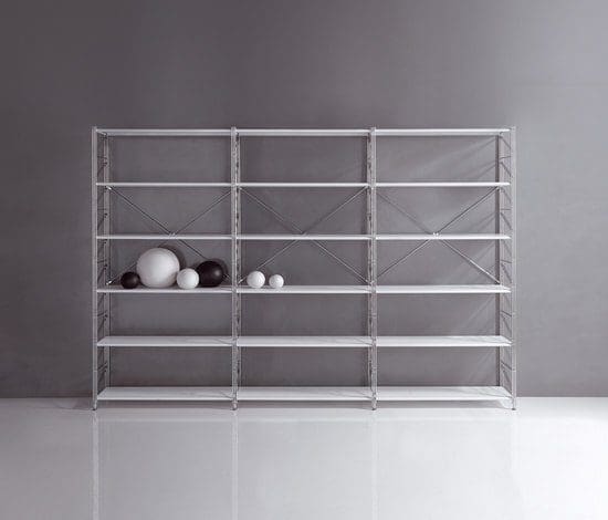 La libreria Caimi modello Socrate