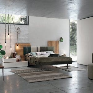 Letto Tomasella modello Diagonal