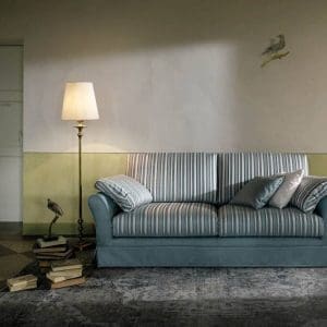 divano classico e lineare samoa modello diva