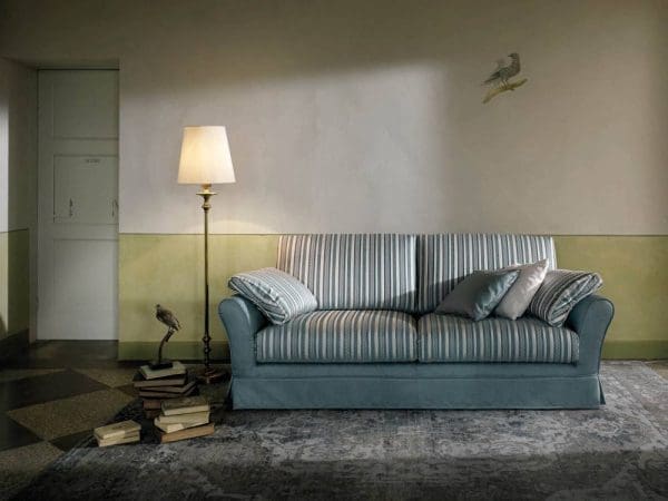 divano classico e lineare samoa modello diva