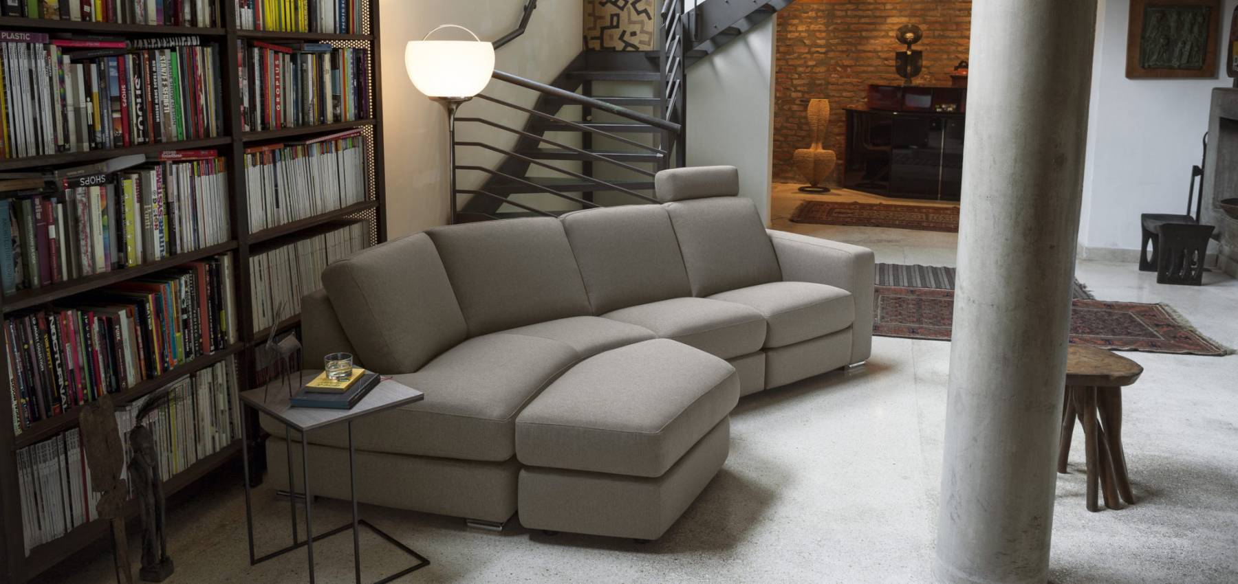 Divano Angolare Doimo Divano Dylan Divani Doimo Divano 50 Metri