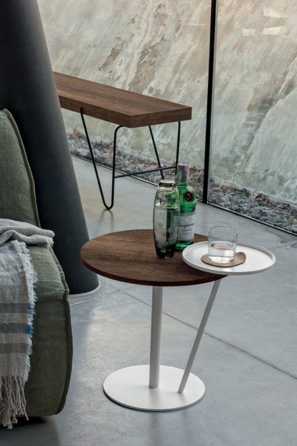 Tavolino Tomasella modello Eclisse 4