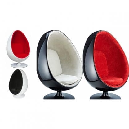 Sedia Egg Pod Eero Aarnio