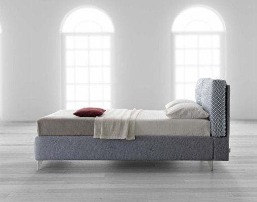 Letto matrimoniale Atelier modello Enea