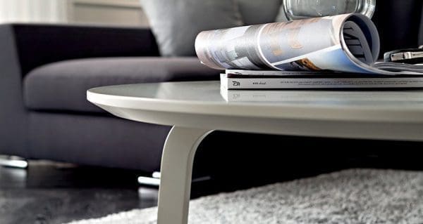 Tavolino La Primavera modello Gioia 6