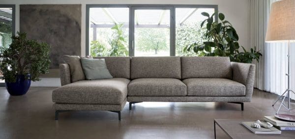 Divano Doimo Salotti modello Gregory