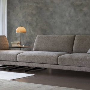 Divano Doimo Salotti modello Gregory