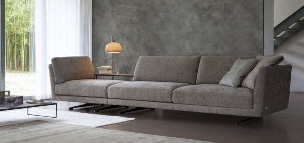 Divano Doimo Salotti modello Gregory