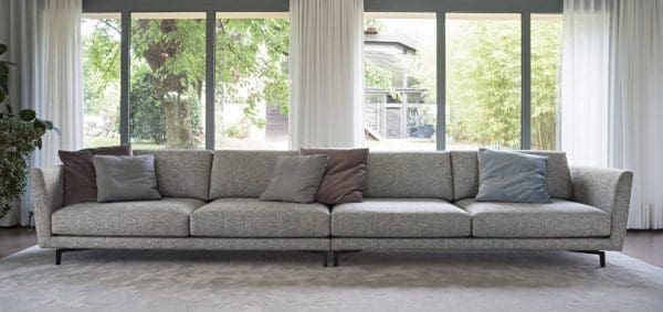 Divano Doimo Salotti modello Gregory