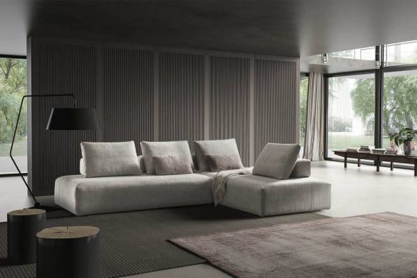Divano Samoa JEST Collection modelli Fancy e Droll 2