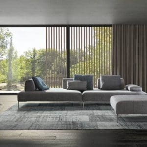 Divano Samoa JEST Collection modelli Fancy e Droll 1
