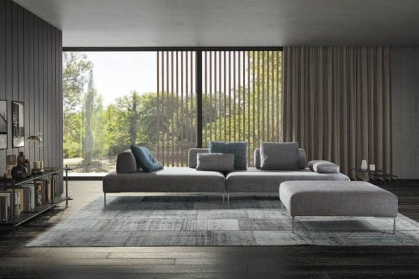 Divano Samoa JEST Collection modelli Fancy e Droll 1