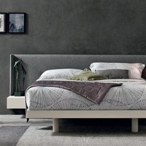 Letto matrimoniale Fusion Tomasella 1